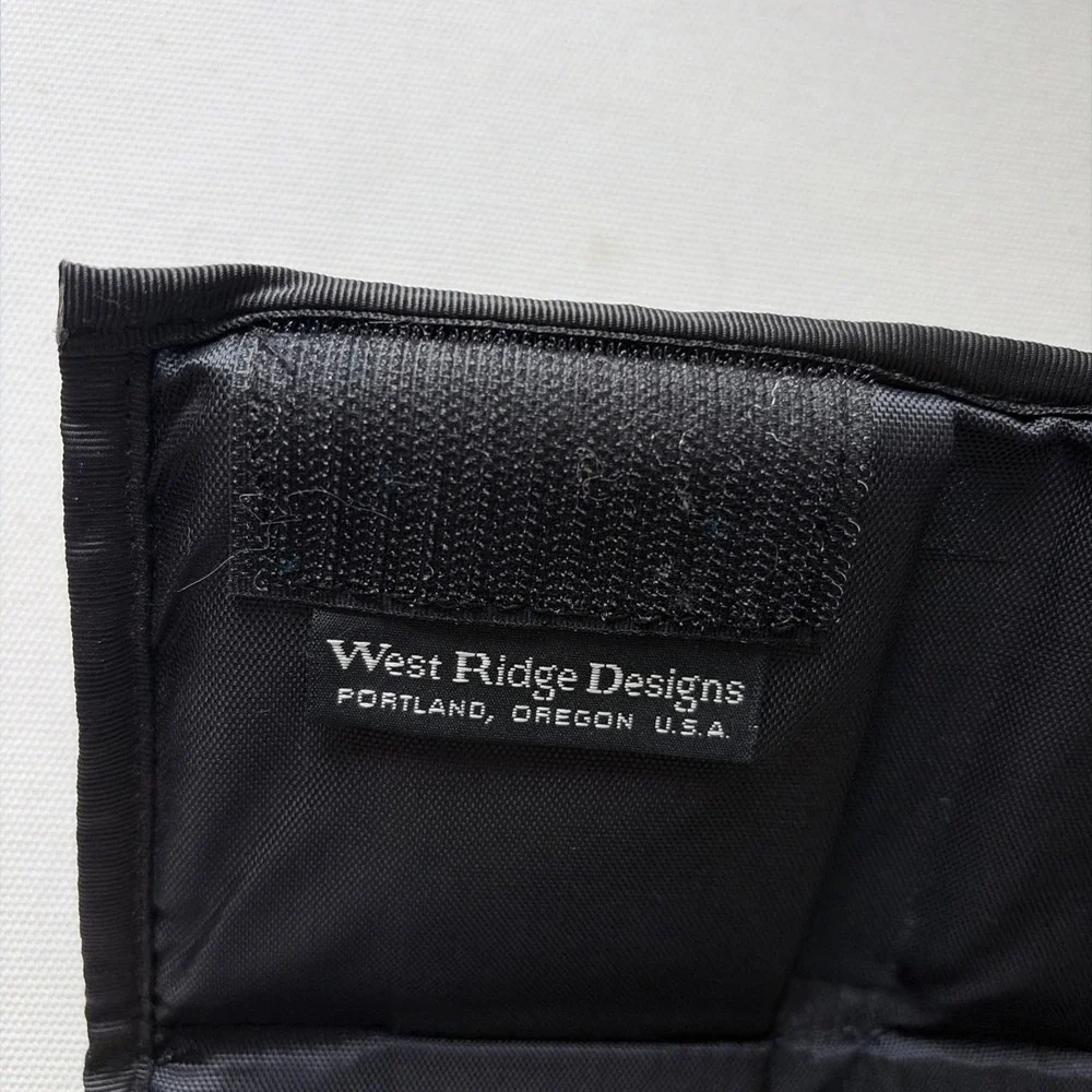 Vintage‎ Apple Lens Pouch Case - Fits 6 - 13 1/2